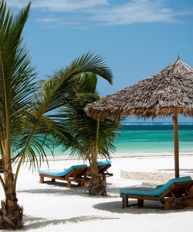 Watamu, Kenya: Turtles, Reefs and Quiet Beaches