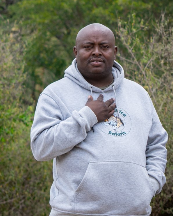 Francis, Chief Executive Officer and Lead Safari Guide at Cherish Africa Safaris
