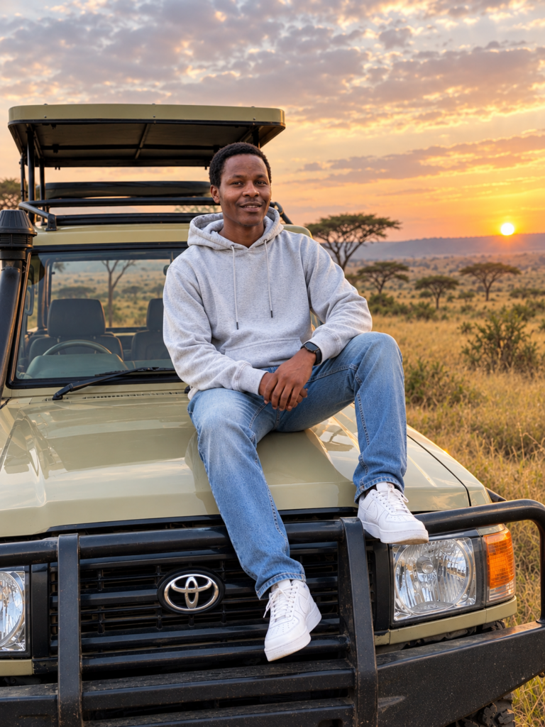 Francis, Safari Content Specialist at Cherish Africa Safaris