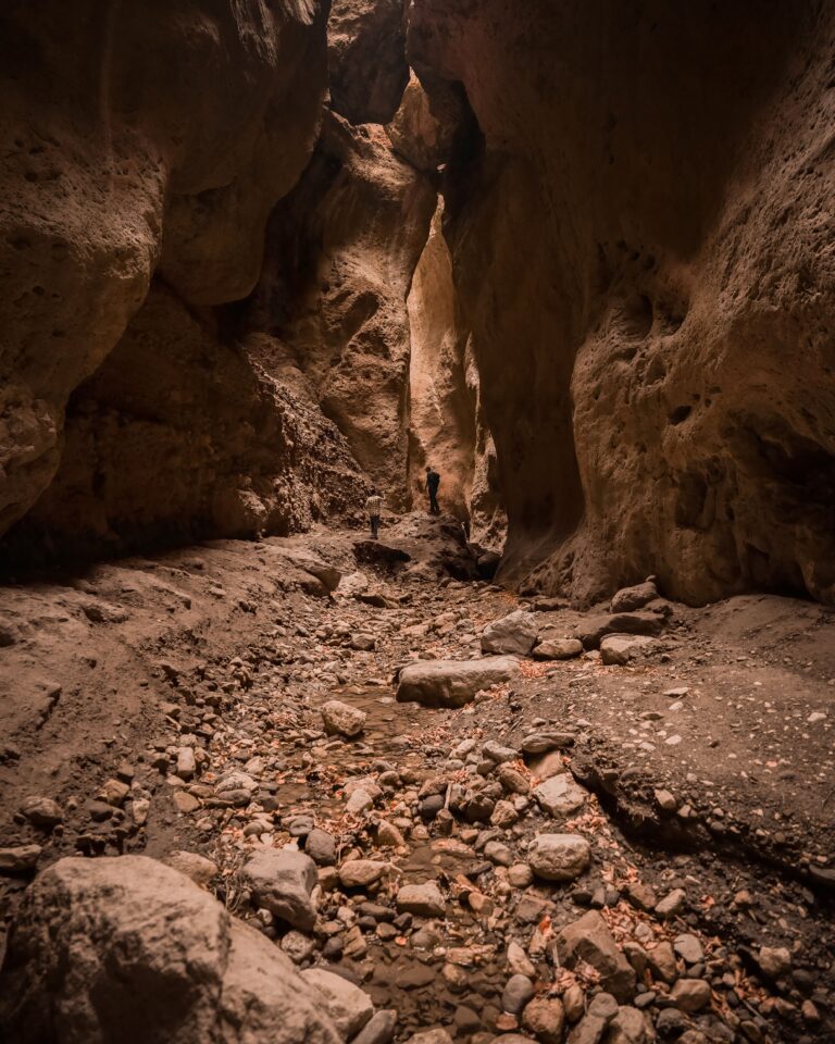 Hell's Gate National Park