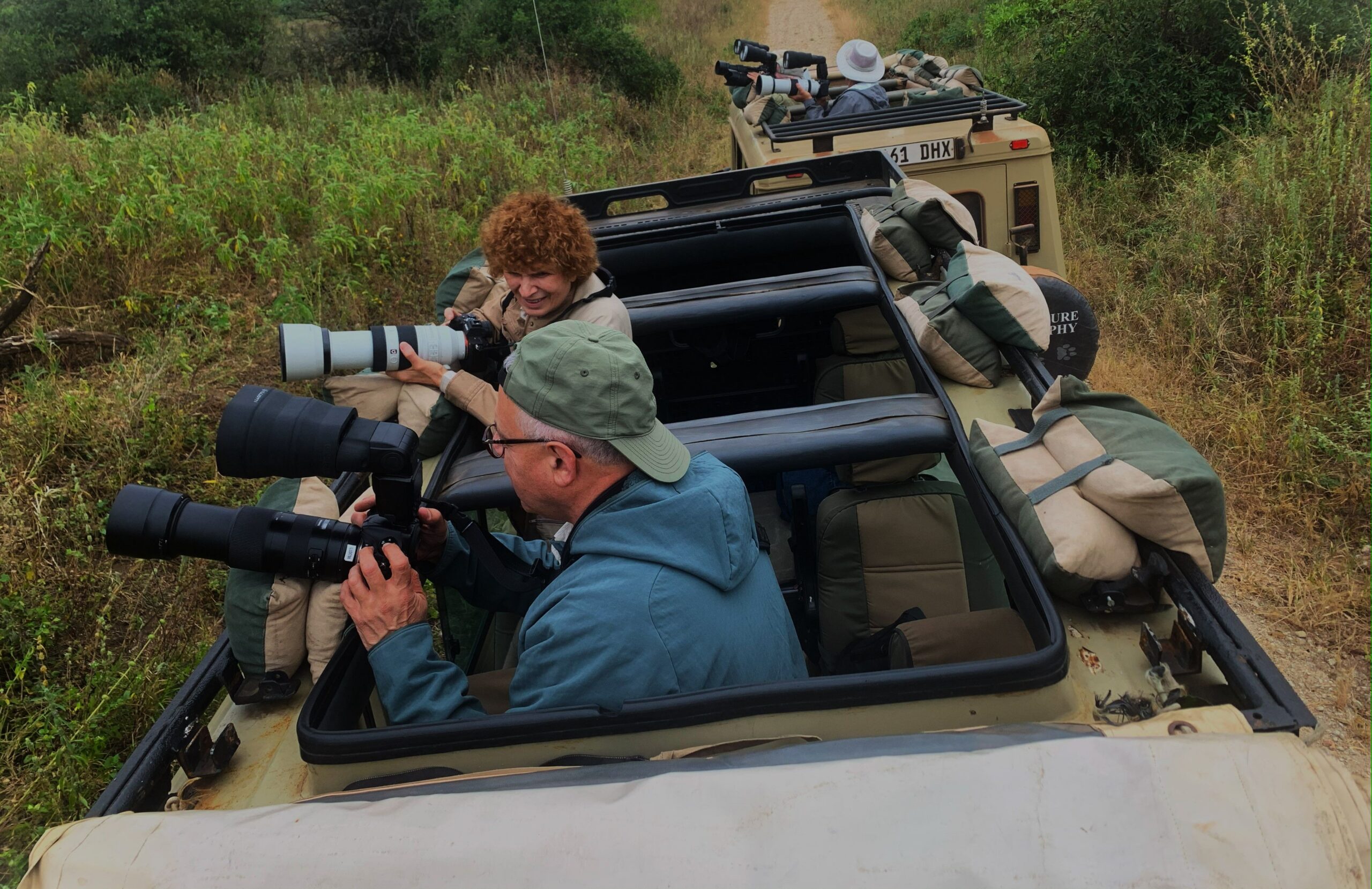 7 Days Photography Safari: Kenya's Wildlife Wonders A Journey Through Iconic Landscapes and Wildlife