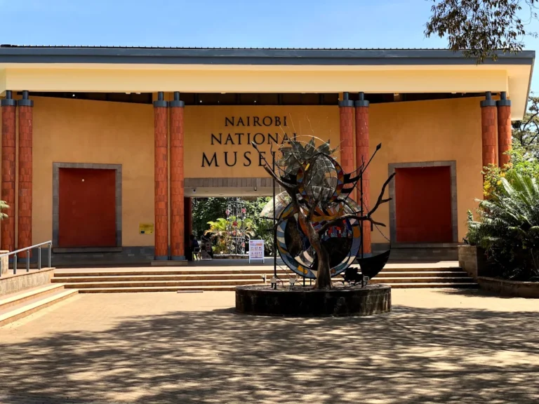 Nairobi National Museum: Complete Visitor Guide 2026