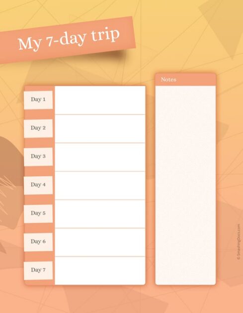 7 Day Kenya Safari Itinerary: A Realistic Day-by-Day Plan